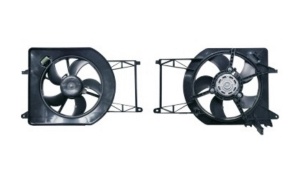 FIAT PALIO 1.2 SU 22FM27 FAN ASSY