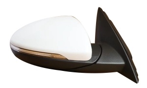 KIA CEED '19-'22 MIRROR (ELECTRIC FOLDING WITH LAMP+HEATING)