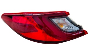 TOYOTA CAMRY 2024 USA TAIL LAMP LE