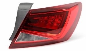 SEAT LEON'13-'16 TAIL LAMP  OUTER LED