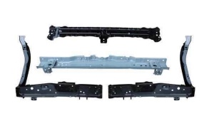 TOYOTA SIENNA'22 RADIATOR SUPPORT