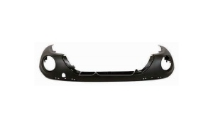 ALFA ROMEO Stelvio'16 REAR BUMPER LOWER APRON pitted skin