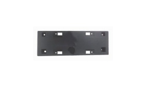 ALFA ROMEO Stelvio'16 LICENSE PLATE