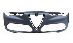 ALFA ROMEO Stelvio'16-'22 FRONT BUMPER W/ TRAILER HOLE