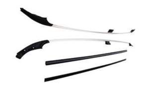 BENZ V CLASS'16 Luggage rack