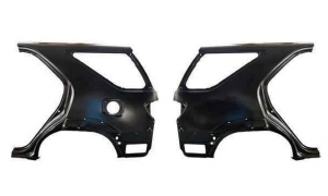 TOYOTA FORTUNER'06 REAR FENDER