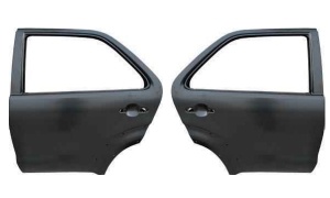 TOYOTA FORTUNER'06 REAR DOOR