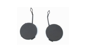 ALFA ROMEO Stelvio'16 FRONT TRAILER HOLE COVER