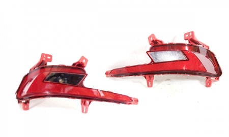 2019 HYUNDAI ELANTRA REAR FOG LAMP