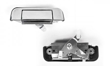 hilux vigo'04 puerta trasera cerradura