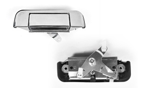 hilux vigo'04 puerta trasera cerradura