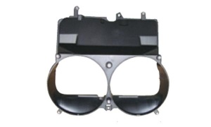 HIACE'05/QUANTUM  WIND COVER  FANS HROUD