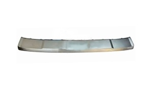 SANTA FE'24 FRONT BUMPER LOWER GUARD BOARD