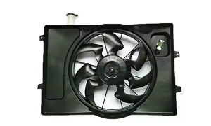 ELANTRA'16 1.6L FAN SHROUD