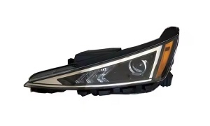 ELANTRA'19 HEAD LAMP MANUAL YELLOW