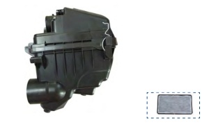 SCION XD'08-'12 1.8L AIR CLEANER HOUSING