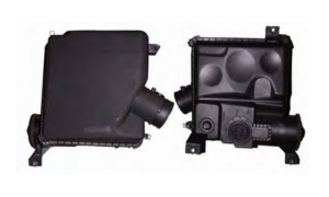 LAND CRUISER FJ200/LX570 '02-'15 W/HOLE GAS