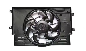 ELANTRA'16 1.4T FAN SHROUD