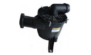 D-MAX'03-'05 AIR CLEANER HOUSING