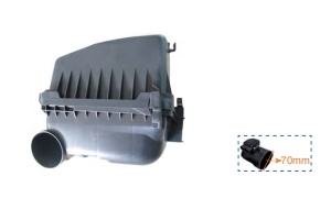 COROLLA '08 CHINA TYPE AIR CLEANER HOUSING 70mm