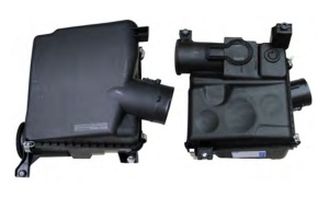 LAND CRUISER '08 W/O HOLE AIR CLEANER HOUSING