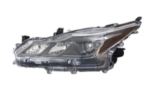 COROLLA'20 HEAD LAMP MIDDLE EAST LOW LEVEL