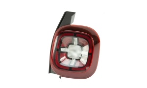 DUSTER 2022 TAIL LAMP LED