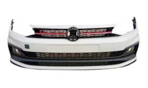 POLO GTI'18 FRONT BUMPER ASSY