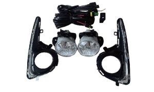 kit de faros antiniebla yaris 4d'17-'18