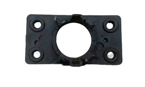 VW TAOS'21 REAR BUMPER REFLECTOR WITH CAMRE HOLE BRACKET