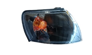 Corona st190'92-'96 lámpara de esquina de cristal (negro)