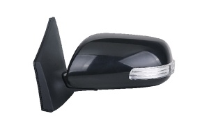 COROLLA'09 MIRROR(5 LINES)POWER+LAMP