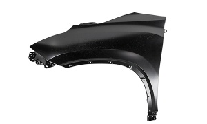 HIGHLANDER'21 FRONT FENDER Iron