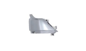 HINO 700'17 PANEL CORNER UPPER RH CHROME 2