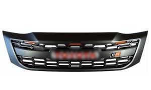 HILUX KUN '12-'15 GRILLE WITH LED LAMP