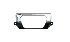 HINO 700'17 LOWER GRILLE COVER CHROME