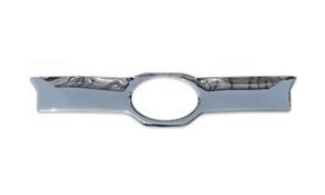 HINO 700'17 UPPER GRILLE COVER CHROME 1