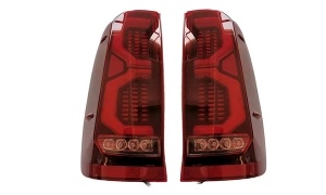 HILUX KUN '12 LED TAIL LAMP 1
