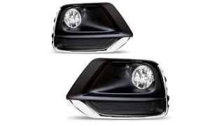 TRAX/TRACKER '17-ON FOG LAMP KIT