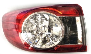 lámpara de cola led corolla '10