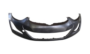 Parachoques delantero elantra '14 sin carnet.