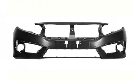 parachoques delantero civic'16