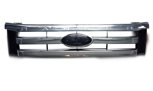 Ranger '12 parrilla cromada