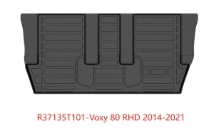 Voxy 80 RHD  2014-2021 Trunk mat