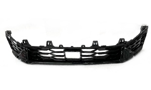 K5'24 FRONT BUMPER GRILLE W/O FOG LAMP HOLE