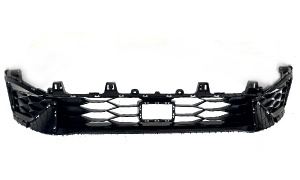 K5'24 FRONT BUMPER GRILLE ASSEBY W/ FOG LAMP HOLE