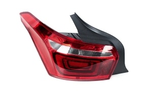 C-ELYSEE'17 TAIL LAMP WITH CIRCUIT BOARD