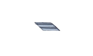 H6 2020 BUMPER GRILLE R