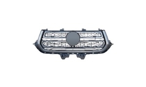 2023 POER PASSENGER MODEL GRILLE Semi-electroplating