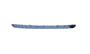 JOLION SERIES REAR BUMPER STRIPE M BLACK